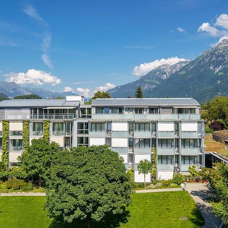 Hotel Artos Interlaken Exteriör bild