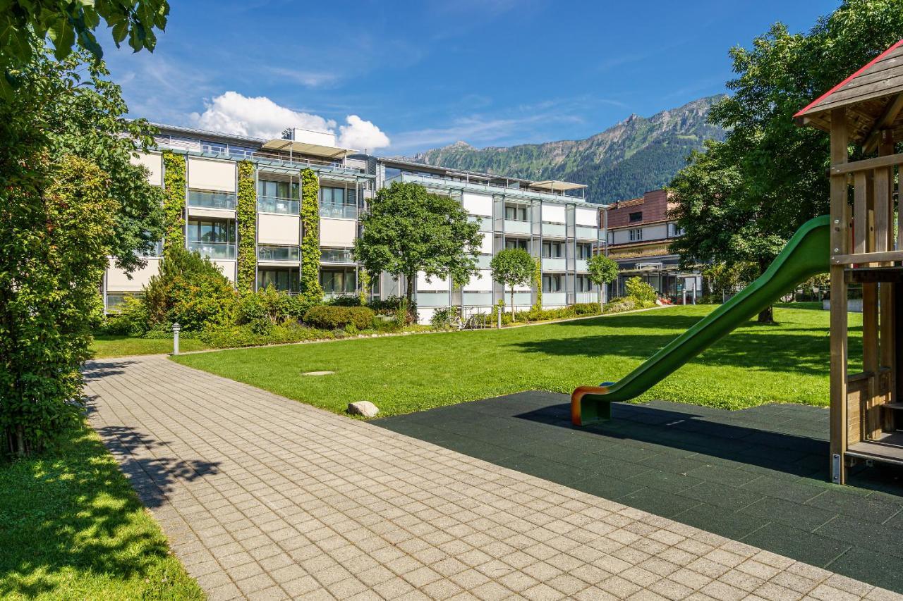 Hotel Artos Interlaken Exteriör bild