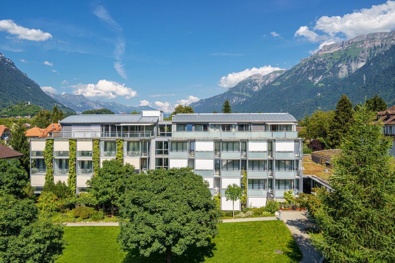 Hotel Artos Interlaken Exteriör bild
