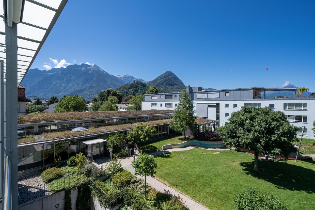 Hotel Artos Interlaken Exteriör bild
