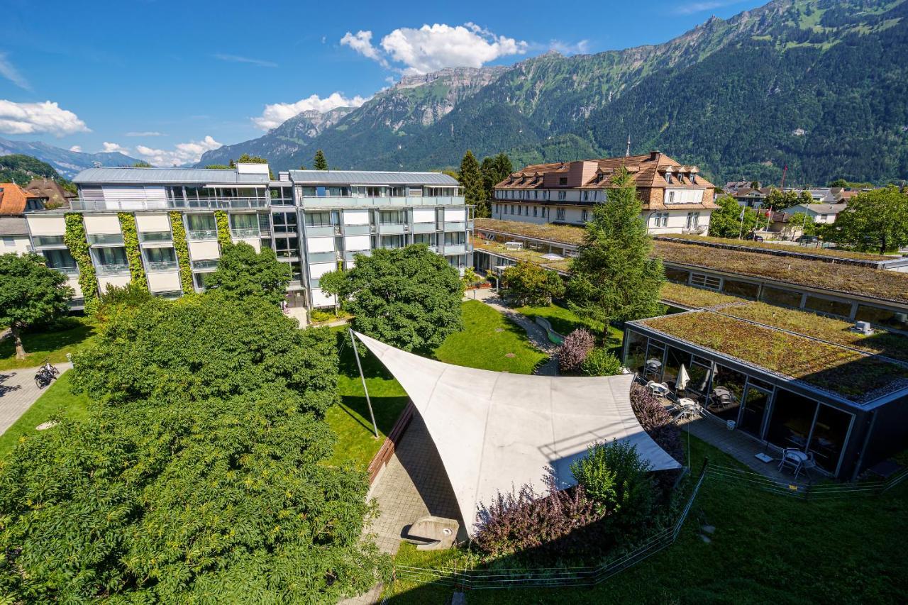 Hotel Artos Interlaken Exteriör bild
