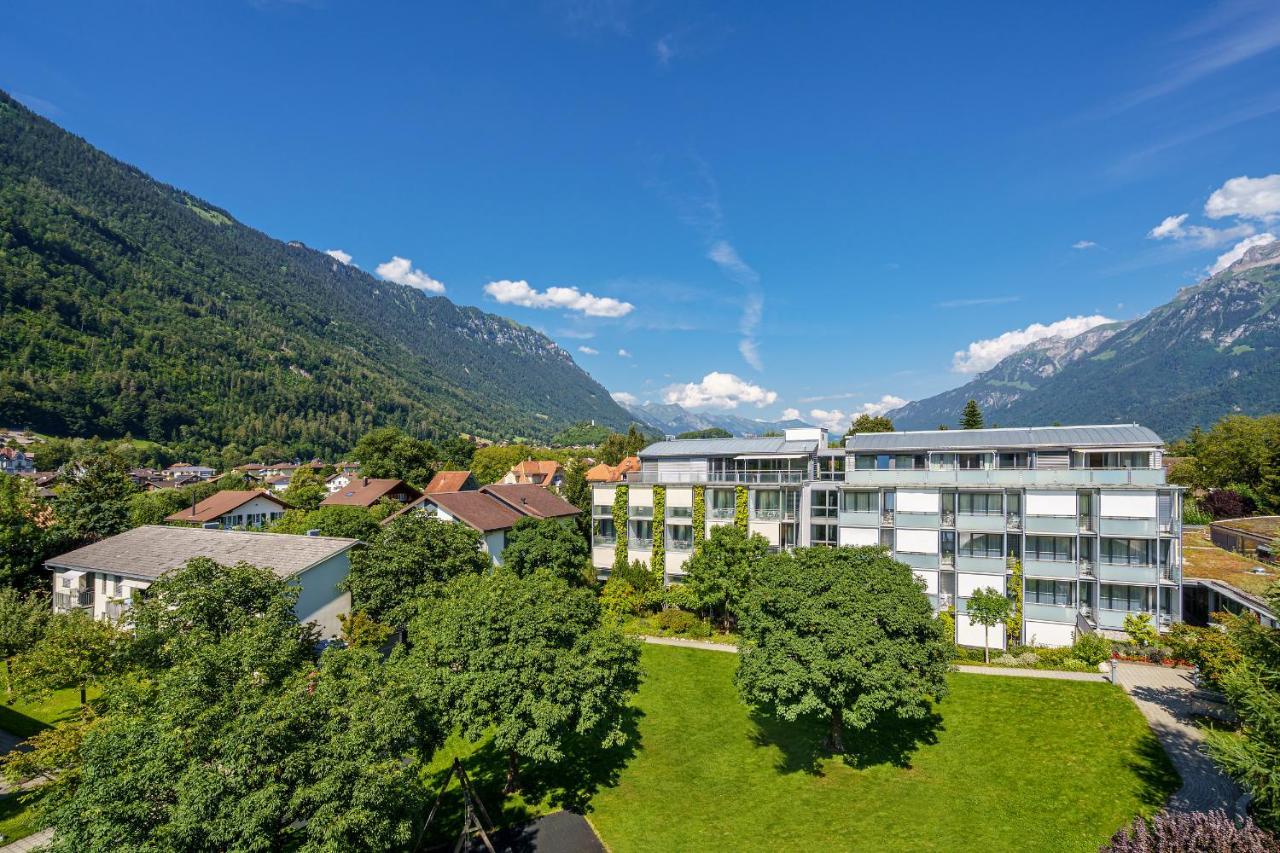 Hotel Artos Interlaken Exteriör bild