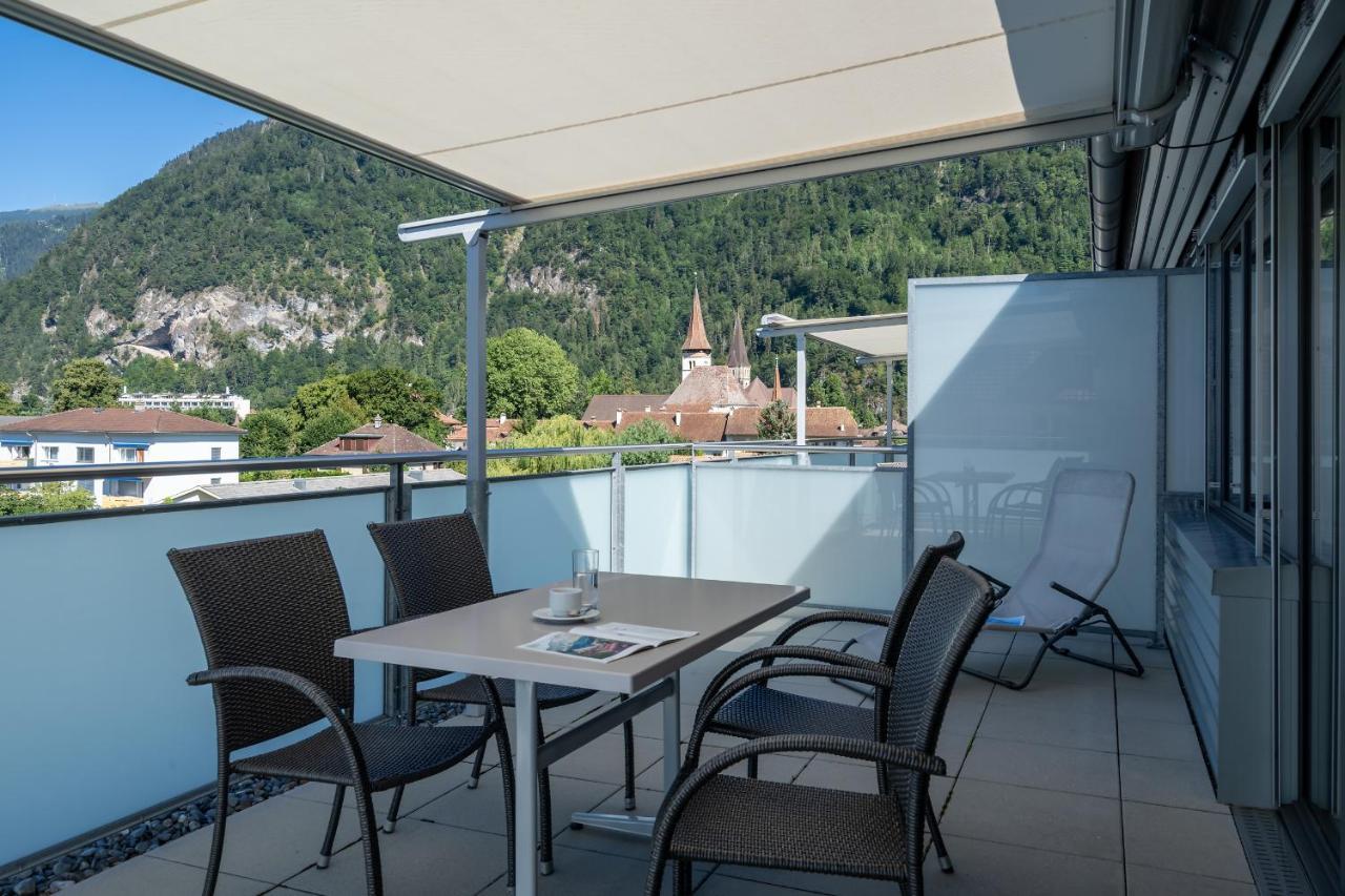 Hotel Artos Interlaken Exteriör bild