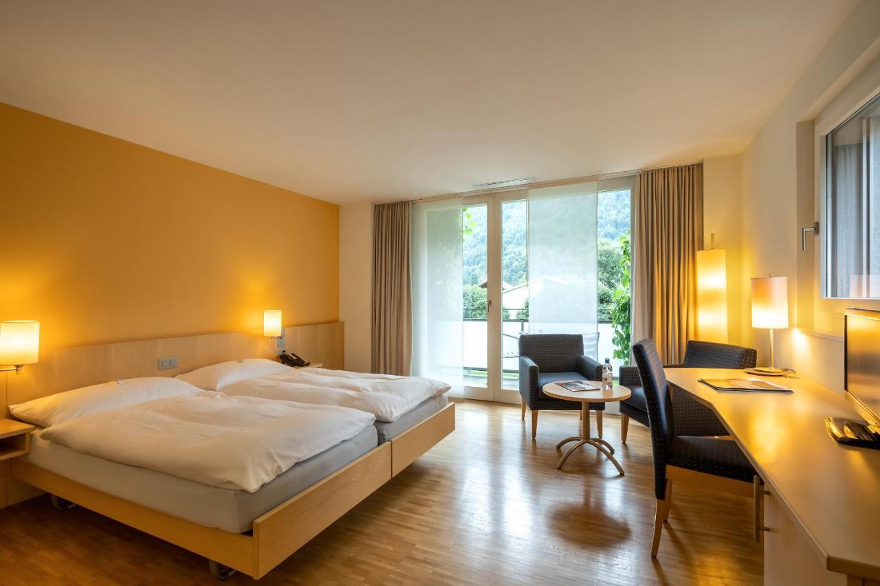 Hotel Artos Interlaken Exteriör bild