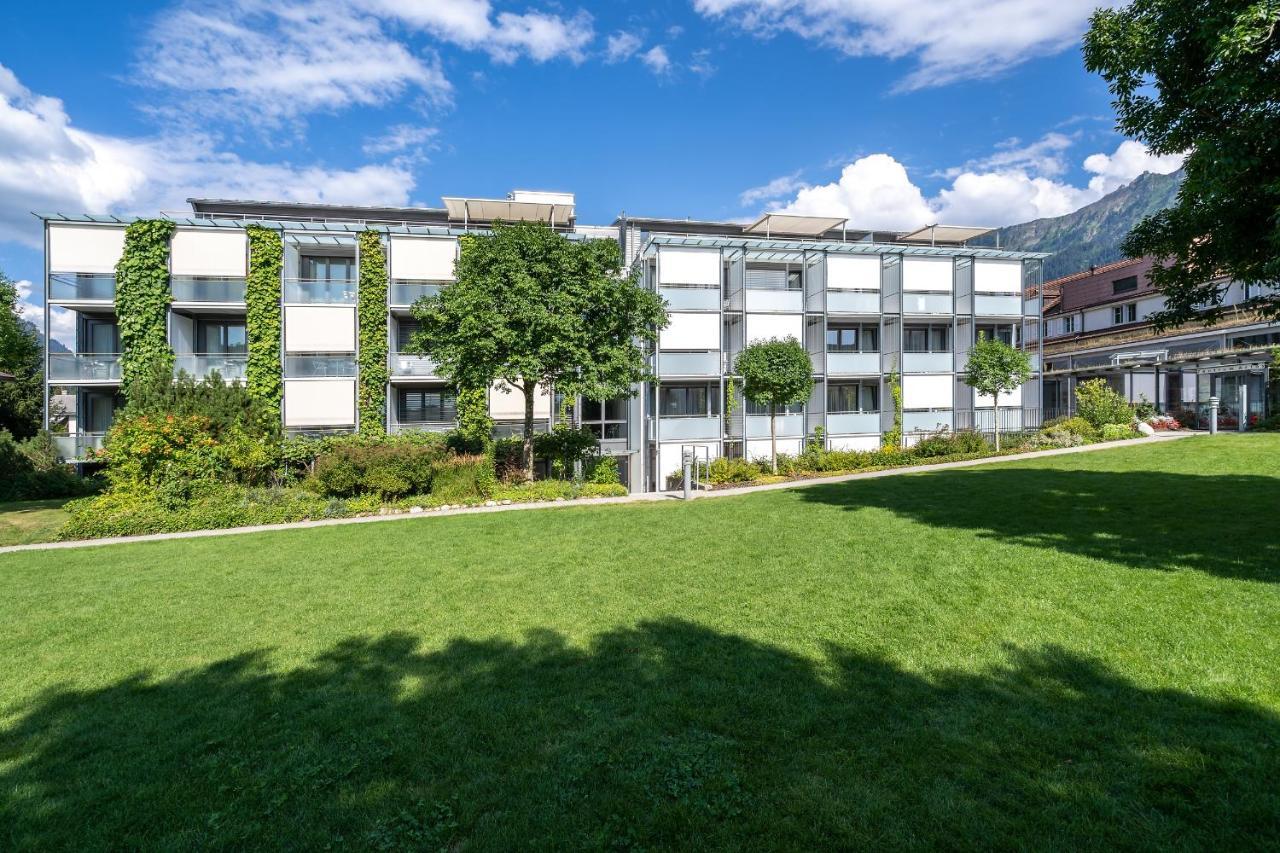 Hotel Artos Interlaken Exteriör bild