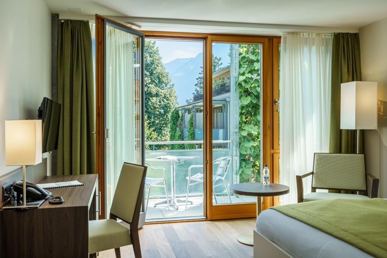 Hotel Artos Interlaken Exteriör bild