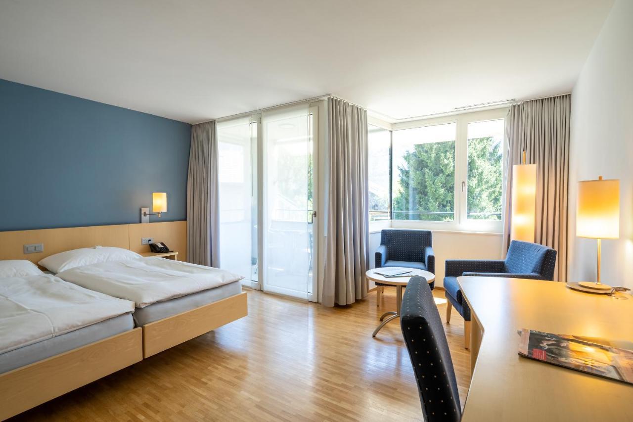 Hotel Artos Interlaken Exteriör bild