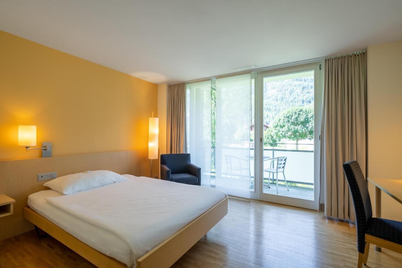 Hotel Artos Interlaken Exteriör bild