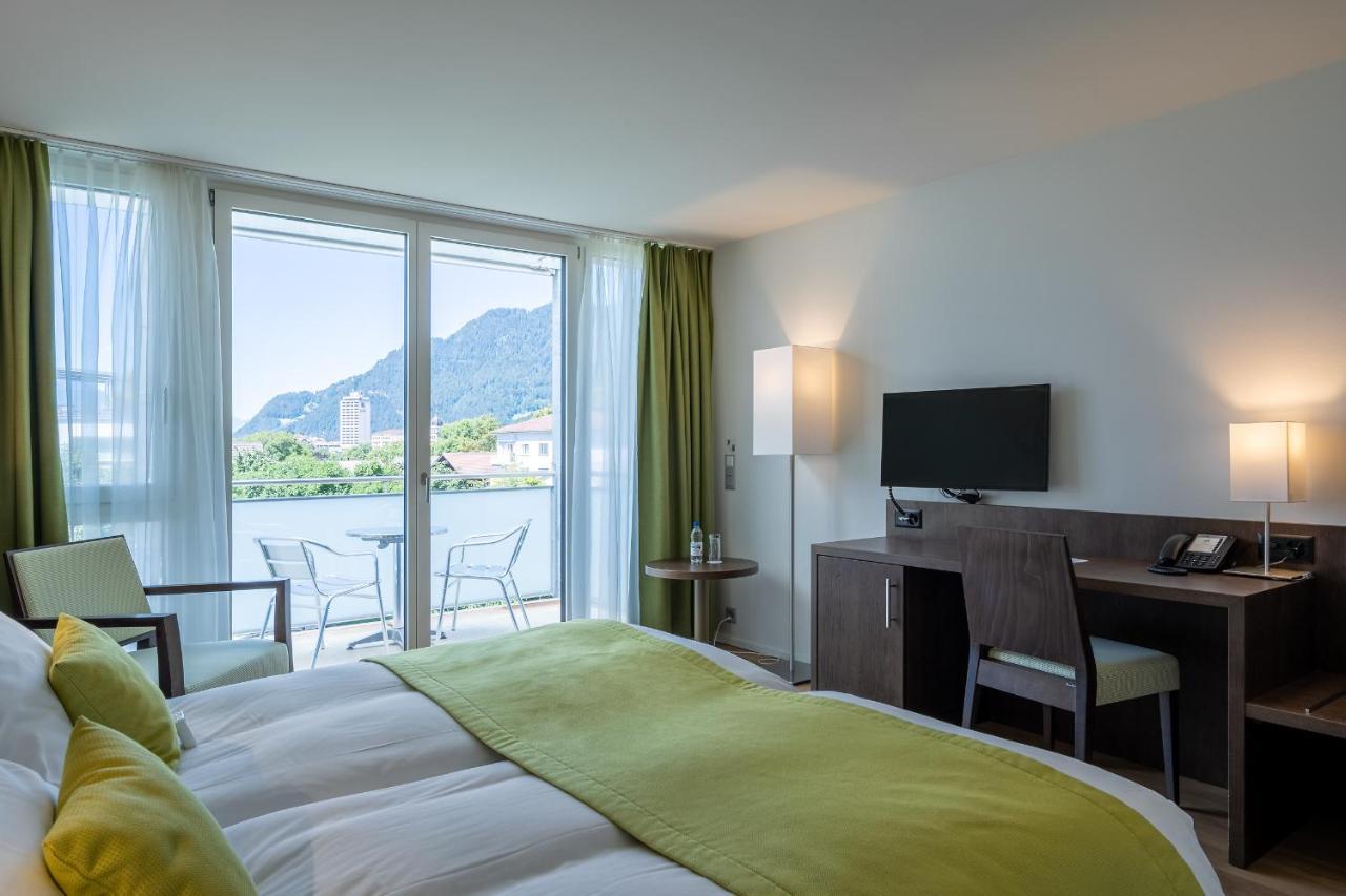 Hotel Artos Interlaken Exteriör bild