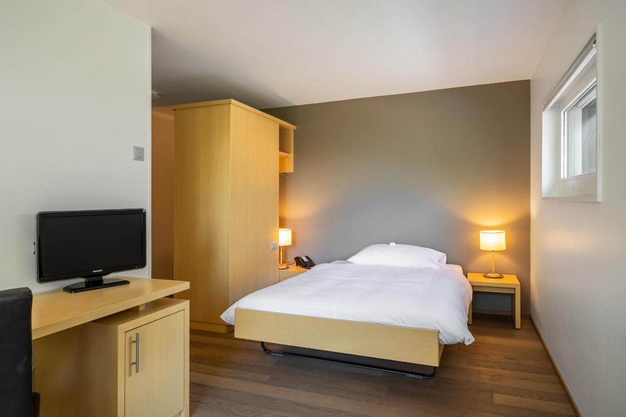 Hotel Artos Interlaken Exteriör bild