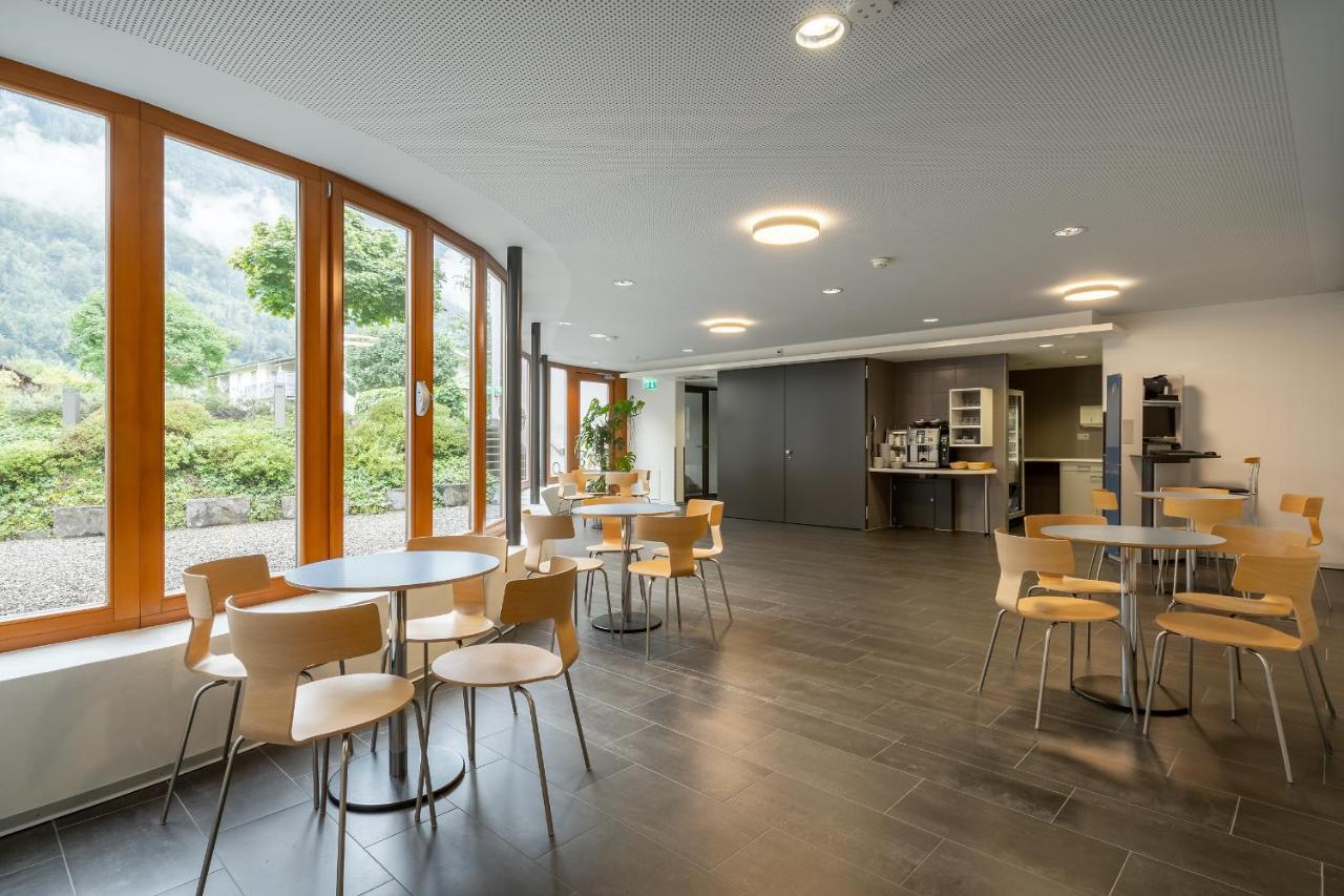 Hotel Artos Interlaken Exteriör bild