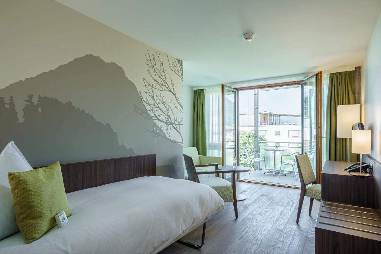 Hotel Artos Interlaken Exteriör bild