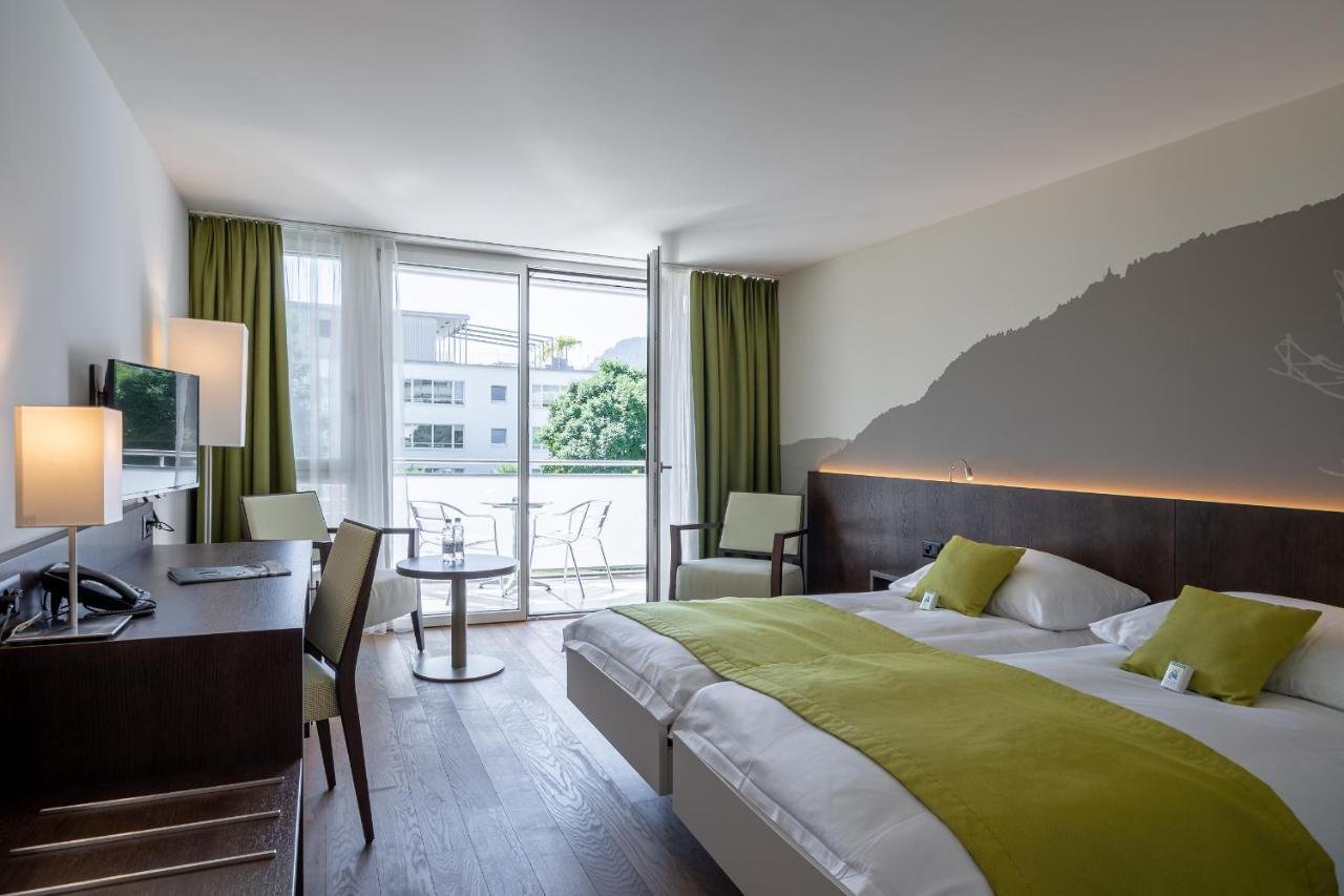 Hotel Artos Interlaken Exteriör bild