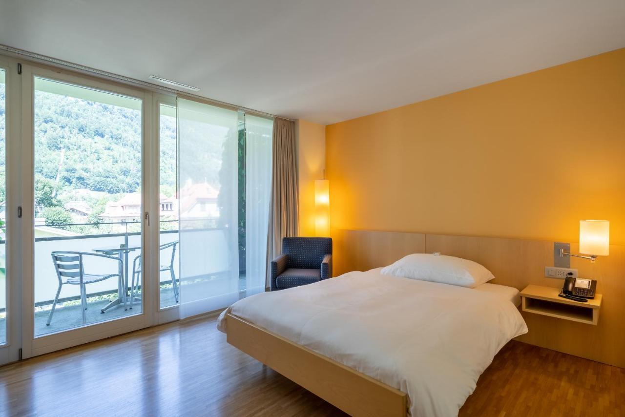 Hotel Artos Interlaken Exteriör bild