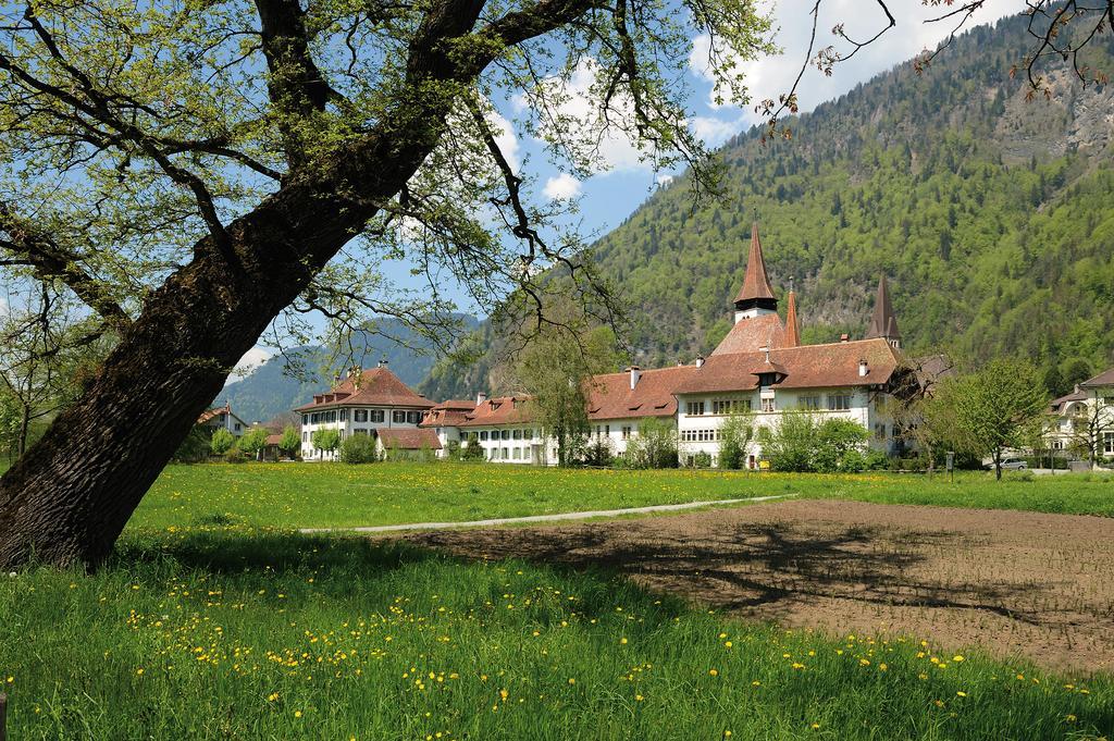 Hotel Artos Interlaken Exteriör bild
