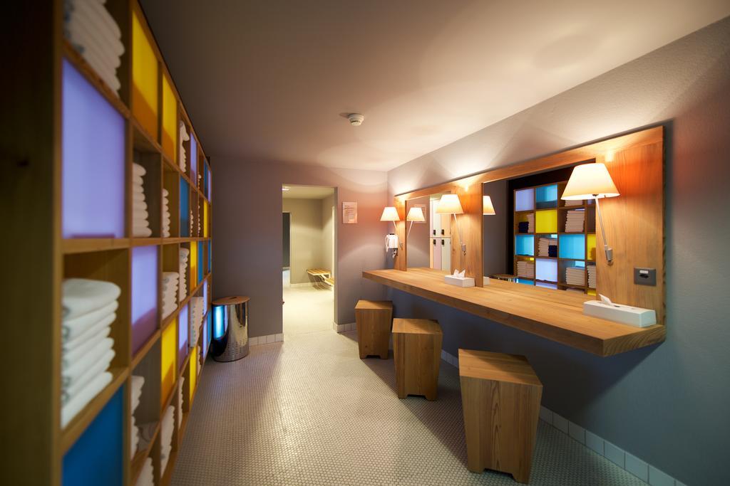 Hotel Artos Interlaken Exteriör bild