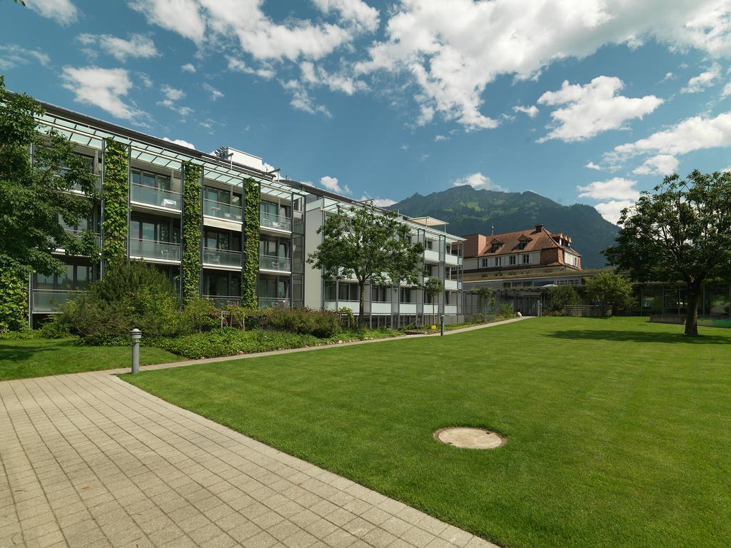 Hotel Artos Interlaken Exteriör bild