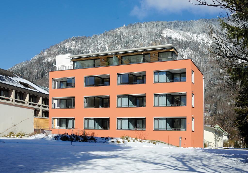 Hotel Artos Interlaken Exteriör bild
